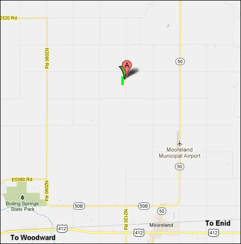 Area Map