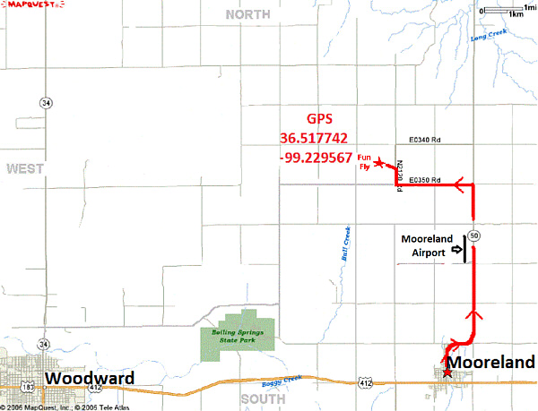 Route Map
